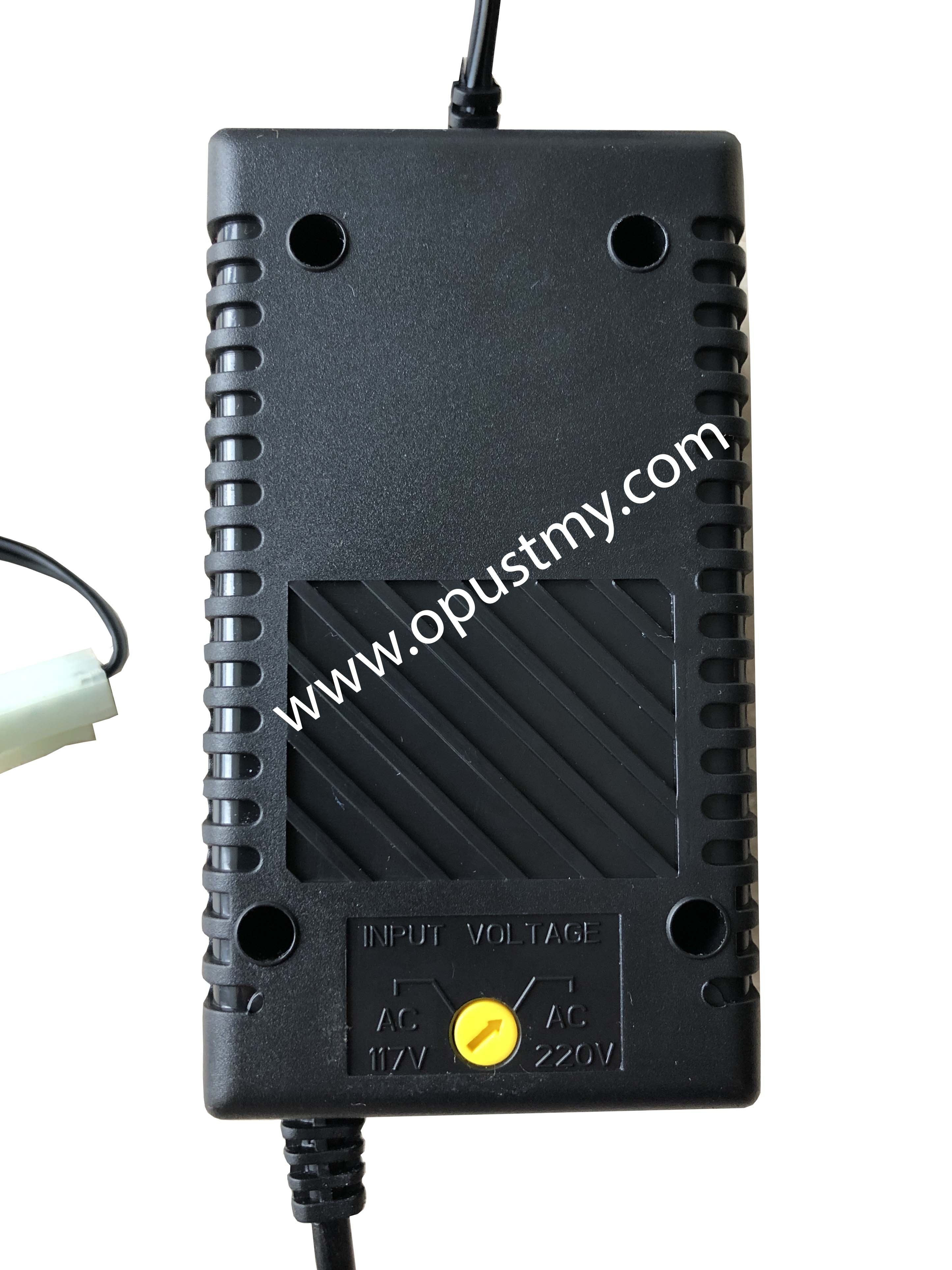 OpusT SLA Battery Charger SB6122